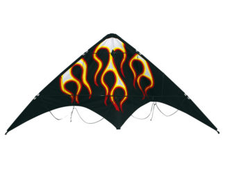 Little Wing Flames by Skydog